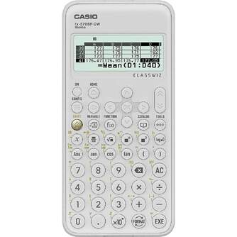 CALCULADORA CASIO FX-991 SP CW CLASSWIZ