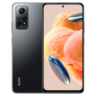 SMARTPHONE REDMI NOTE 12 PRO 6/128 6,67%%%quot; GRAP GRAY