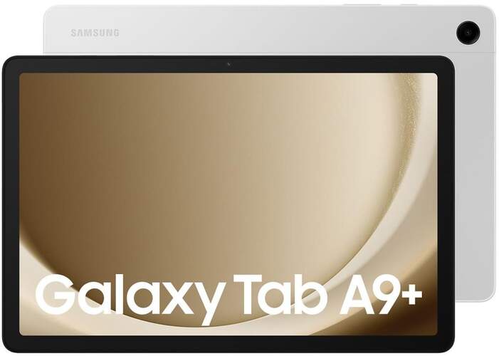 Tablet Samsung Tab A9+ X216 5G - 4/64 GB, Pantalla 11", Plata