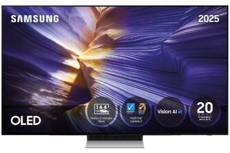 TV SAMSUNG 77%%%quot; TQ77S91F UHD OLED SMART TV 144HZ