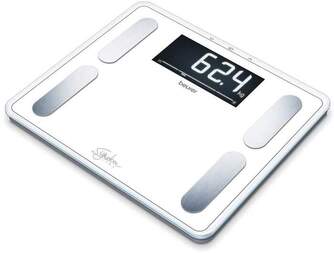 BASCULA BEURER BF410 BLANCA DIAGNOSTICA IMC