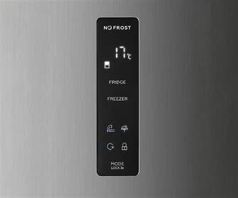 FRICOM. ARTICA COOLTECH186EI 186X60 CLASE E INOX