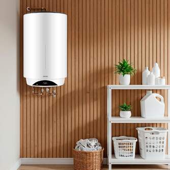 TERMO ARTICA ATD800B DIGITAL 80L CLASEB B