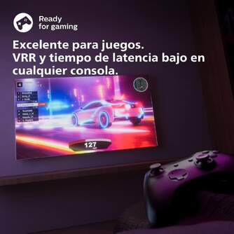 TV PHILIPS 75%%%quot; 75PUS7608 UHD SMART TV HDR10 