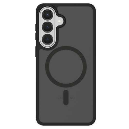 Funda JiC Armor Elite para Samsung Galaxy S26+ - Negro, compatible con MagSafe