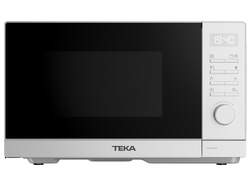 Microondas Teka MWEFS25G 112240005 - 25 L, 900 W, Grill, Blanco