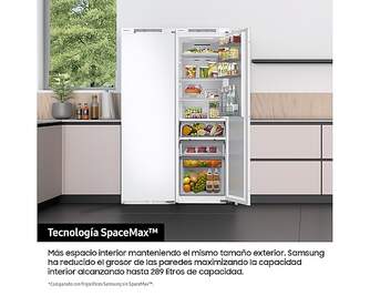 FRI. SAMSUNG BRR29703EWW/EF 177x54x55 NF BCO NF