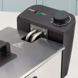 FREIDORA JATA JEFR1678 3L INOX 2000W