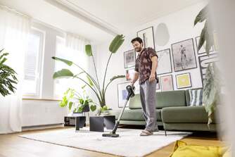 ASPI. ESCOBA KARCHER VCS 3 NANO 50MIN 0,6L ACC