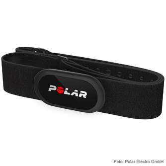 CINTA FRECUENCIA POLAR H10 N HR BLE BLK M-XXL