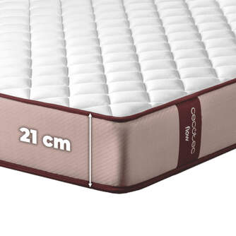 COLCHON CECOTEC FLOW PUREVITAL 1900 135X190