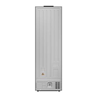 FRICOM. HAIER HDPR1618ANPK 185x60 INOX