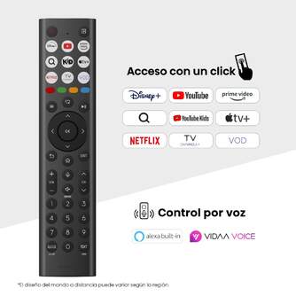 TV HISENSE 75%%%quot; 75E7Q PRO UHD QLED SMART TV 144HZ