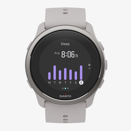 Suunto 5 Peak Ridge Sand - 80 Deportes, Pulso