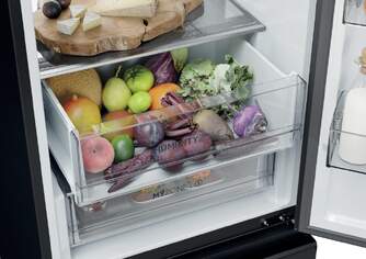 FRICOM. HAIER HTW7620DNGB 205x60 3P NF DSP NEGRO