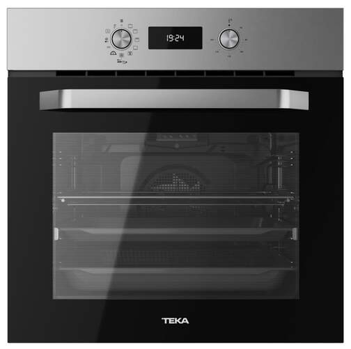 Horno Teka HCB 6646 AirFry - Clase A+, 9 Programas, HydroClean, Guias Telescópicas