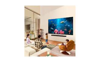 TV LG 98%%%quot; 98QNED89T6A UHD QDOT NANOCELL ALFA8 120H