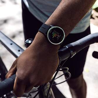 SMARTWATCH SUUNTO 5 PEAK BLACK 43MM
