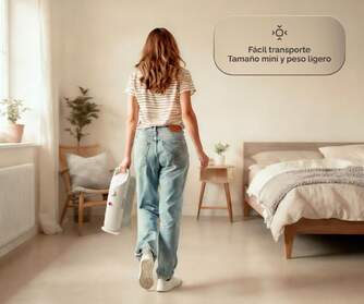 RADIADOR ACEITE MINI ARTICA ARAM500 500W