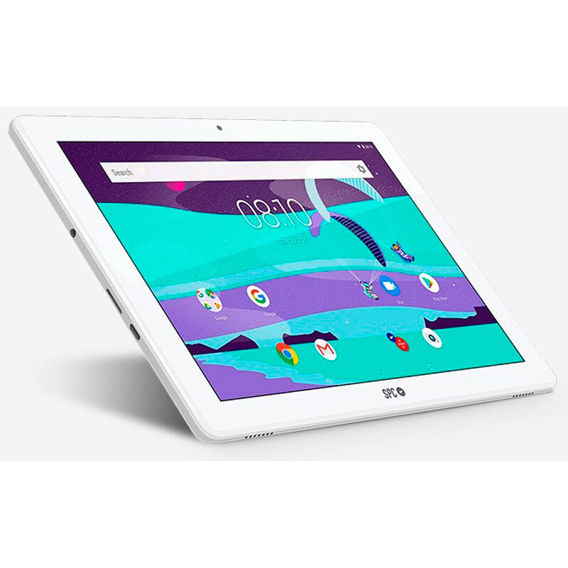 Tablet SPC Gravity Max Blanca - 10.1" IPS HD, 2/32GB