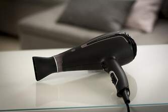SECADOR ROWENTA CV7920 2300W AC SILENCE 120KM/H