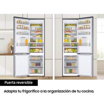 FRICOM. SAMSUNG RB38C775DS9/EF 203x59 NF INOX DSP