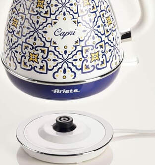 HERVIDOR ARIETE 2869 CAPRI 2000W 1,7L