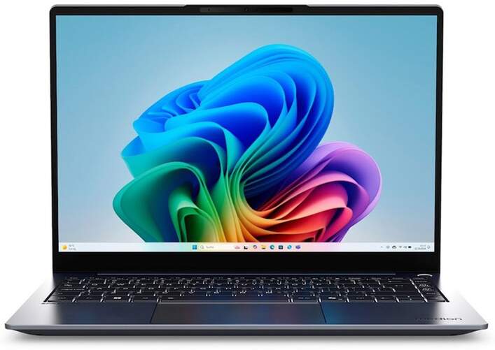 Ordenador portátil Medion MD62721 - Intel Core Ultra 5, 32 GB RAM, SSD 512 GB, Arc GPU, Windows 11 H