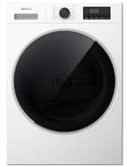 Secadora Bomba Calor Artica ADRYPLUS8EB - 8 kg, Luz interior, Doble puerta, Clase E, Blanca