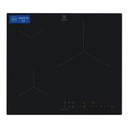 Placa Inducci&oacute;n Electrolux EIT61336CT Saphir - 3 Zonas, 32 cm, 7200 W, Negro