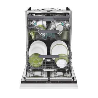 LVJ. CANDY CNS4A4S3PSB 10P 3%%%#170;B 44dBA WIFI INT