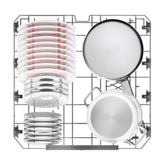 LVJ. HOOVER HI6B4S1PTA 10P 3%%%#170;B 44dBA INT