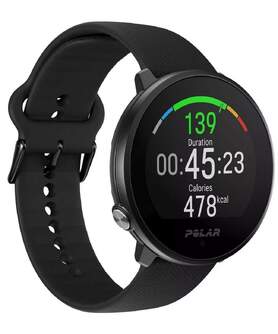 SMARTWATCH POLAR UNITE BLACK S-L