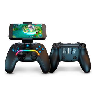 MANDO KROM KAYROS PC/SWITCH/ANDROID/IOS GAMING