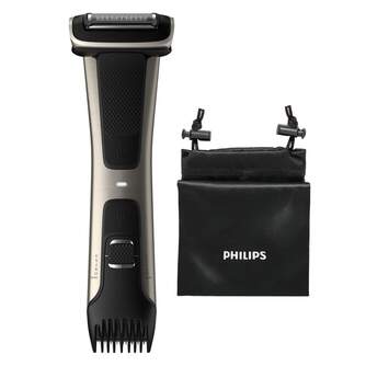 AFEITA. CORPORAL PHILIPS BG7025/15 WATERPROOF,