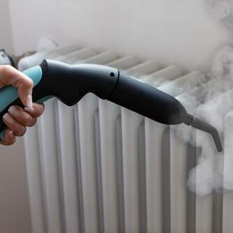 VAPORETA ARIETE 4145/22 5BAR 1,2L 1500W 45MIN