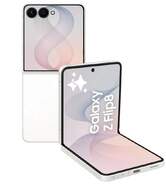 Samsung Z Flip8 12/256 GB Cream - Pantallas 6,9" y 4,1", 4300 mAh, 50+12 MP, Dynamic AMOLED 2X