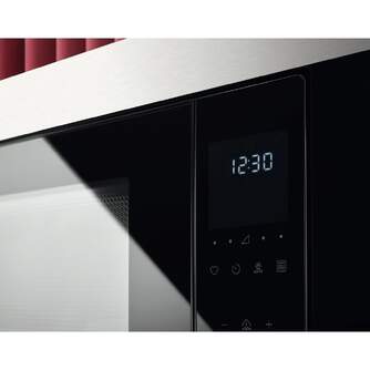 MICR. AEG TMS5G25IEM 25L 900W GRILL NEGRO INOX INT