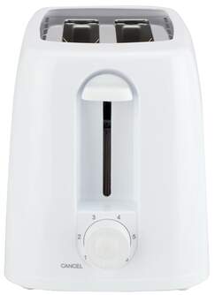 TOST. FAGOR  FLEXITOAST 650W 2R CORTO BLANCO