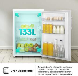 FRI. HISENSE RL170D4BWE 85x55 1P CICLICO BCO TATOP