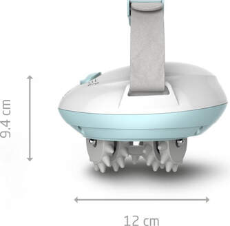 MASAJE MEDISANA AC80E ANTICELULITICO 3CAB 