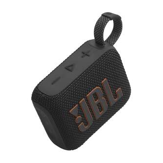 ALTAVOZ MINI JBL GO 4 BLUETOOTH BLACK