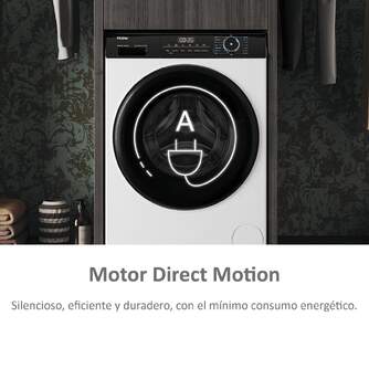 LVD. HAIER HW100B14939IB 10K 1400R BCA STEAM