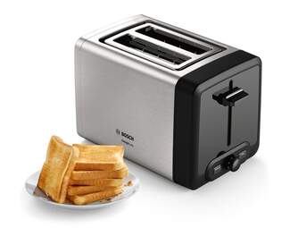 TOST. BOSCH TAT4P420 2R INOX 970W