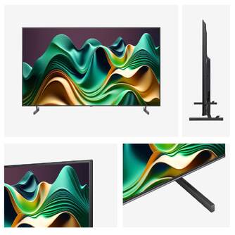 TV HISENSE 75%%%quot; 75U6NQ UHD MINILED ULED QLED