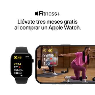 SMARTWATCH APPLE S12 GPS  CELLULAR 46MM RD S/M