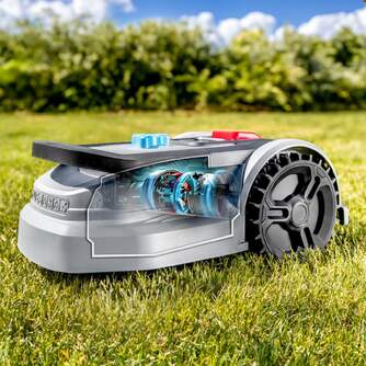 ROBOT CORTACESPED CECOTEC CONGA 500 CONNECTED