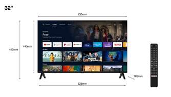TV TCL 32%%%quot; 32S5400AF FHD ANDROIDTV