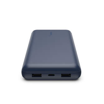 POWERBANK BELKIN 20K 2xUSB A 1xUSB C 15W AZUL