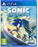 Sonic Frontiers - PlayStation 4
